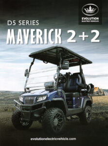 Maverick 2+2